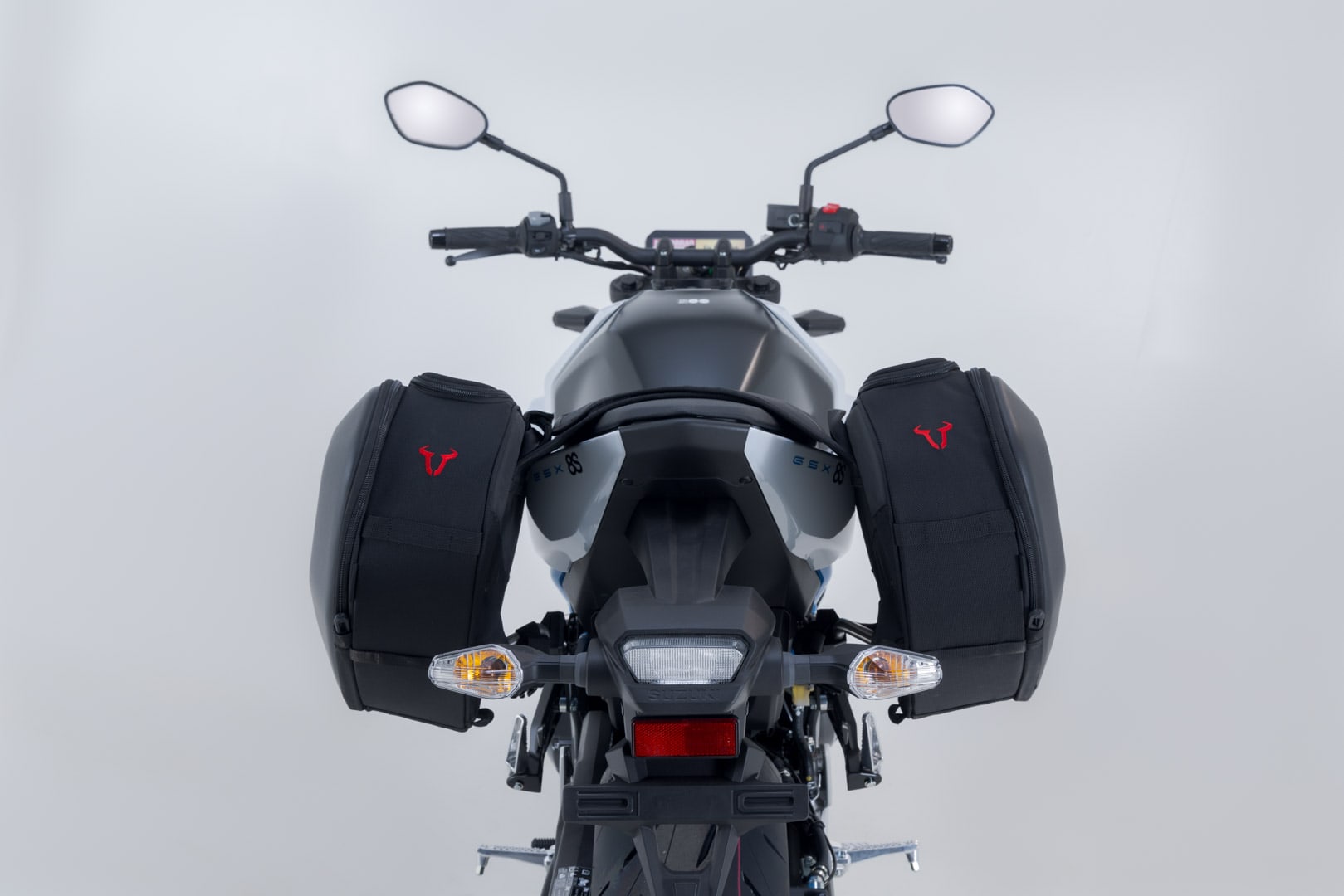 PRO BLAZE H saddlebag set for Suzuki GSX-8S / GSX-8R (22-) - SW