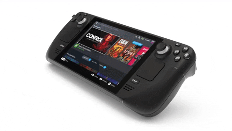 Valve's $399 Steamdeck handheld: a portable PC that plays Steam games