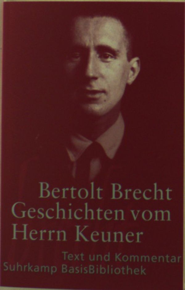 Geschichten vom Herrn Keuner - Bertolt Brecht (Buch) – jpc.de