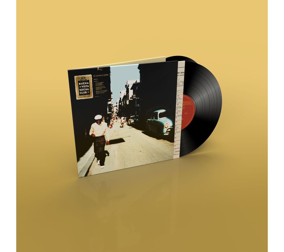 Buena Vista Social Club: Buena Vista Social Club (25th Anniversary