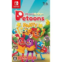Petoons Switch Used | Nin-Nin-Game.com
