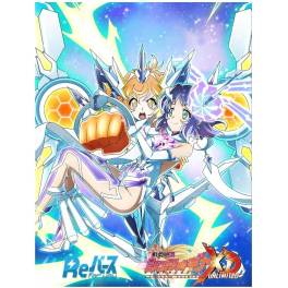 Rebirth For You: Symphogear - Booster Pack XD UNLIMITED (10 Packs