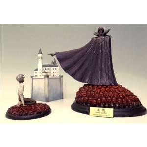 Berserk - Griffith 1/6 - Reborn Band of Falcon Version - Deluxe