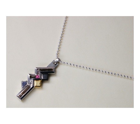 Buy Final Fantasy XIII - Silver Pendant Lightning (Square-Enix