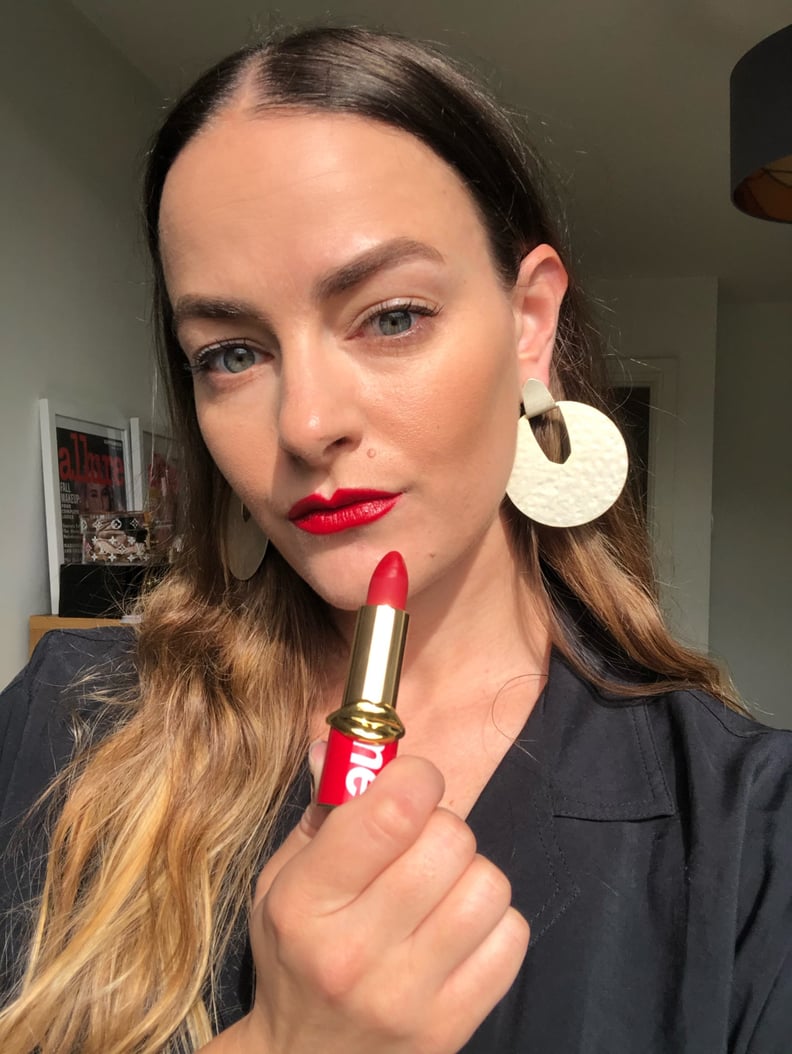 Pat McGrath Labs and Supreme Red Lipstick Review | PS Beauty