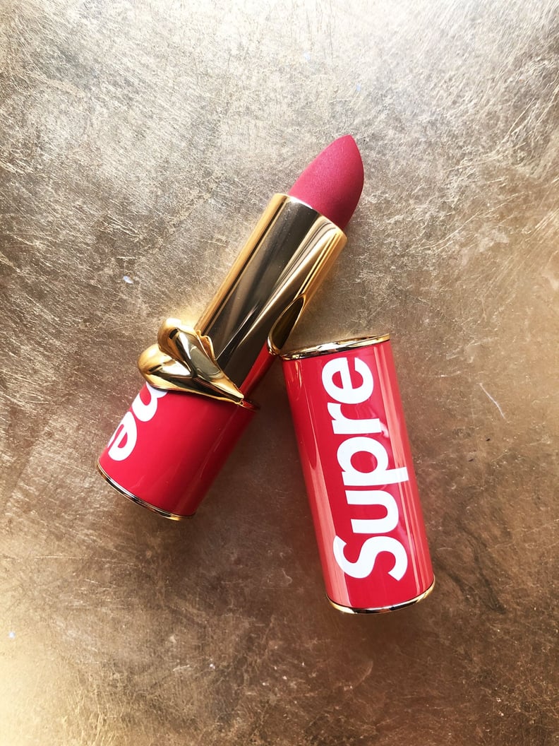 Pat McGrath Labs and Supreme Red Lipstick Review | PS Beauty