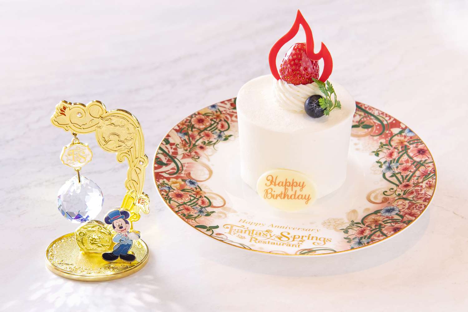 公式】記念日をお祝いしよう | 東京ディズニーシー・ファンタジー