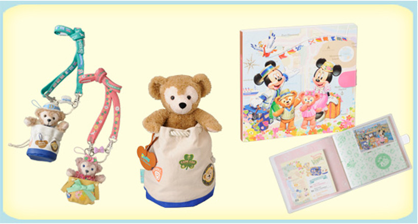 公式】「ミッキーとダッフィーのスプリングヴォヤッジ」のスペシャル