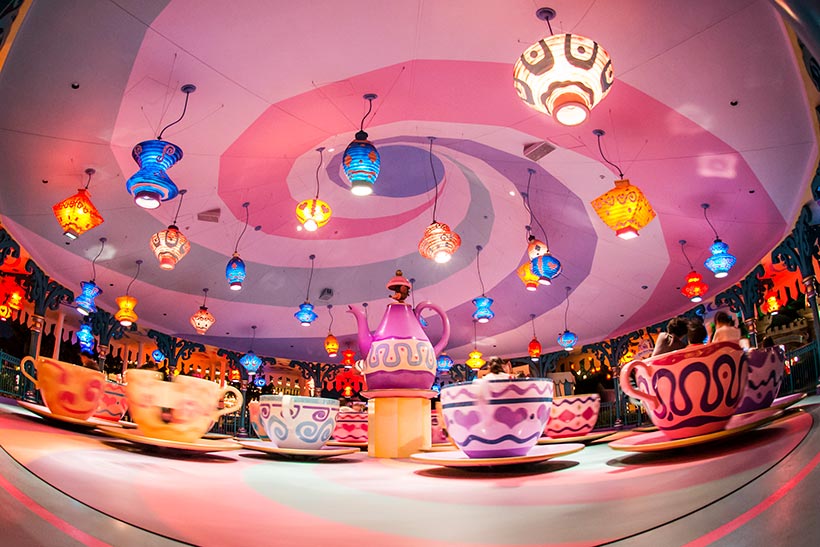 公式】あのアトラクションが今日で35周年！｜東京ディズニーリゾート