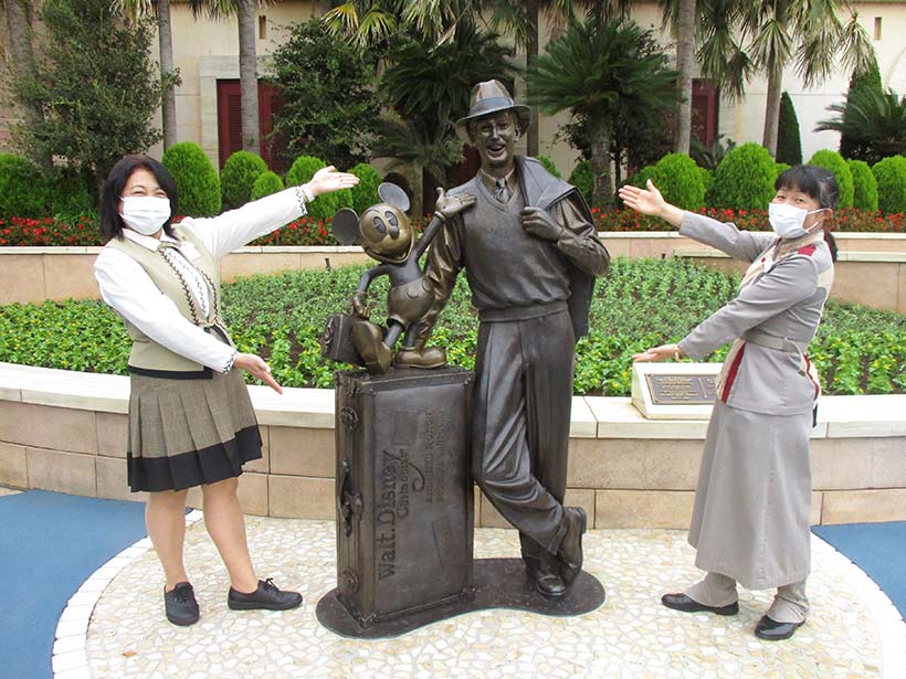 公式】もうすぐウォルト・ディズニーの誕生日｜東京ディズニーリゾート