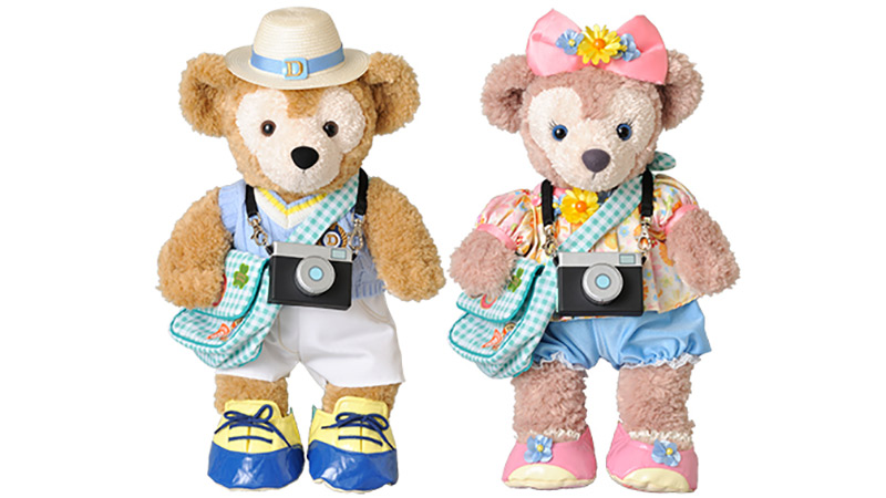 公式】「ミッキーとダッフィーのスプリングヴォヤッジ」のおすすめ