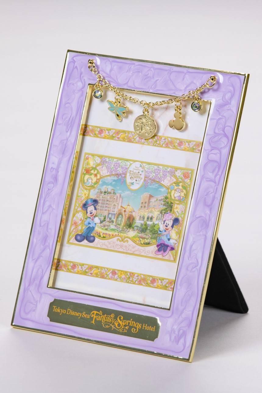 公式】フォトフレーム | 東京ディズニーシー・ファンタジー