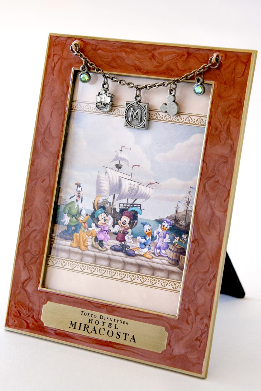 公式】フォトフレーム | 東京ディズニーシー・ホテルミラコスタ | 東京