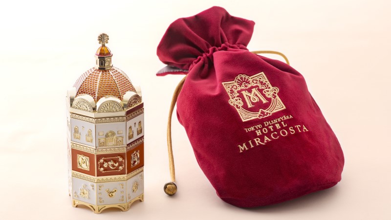 公式】ジュエリーボックス | 東京ディズニーシー・ホテルミラコスタ