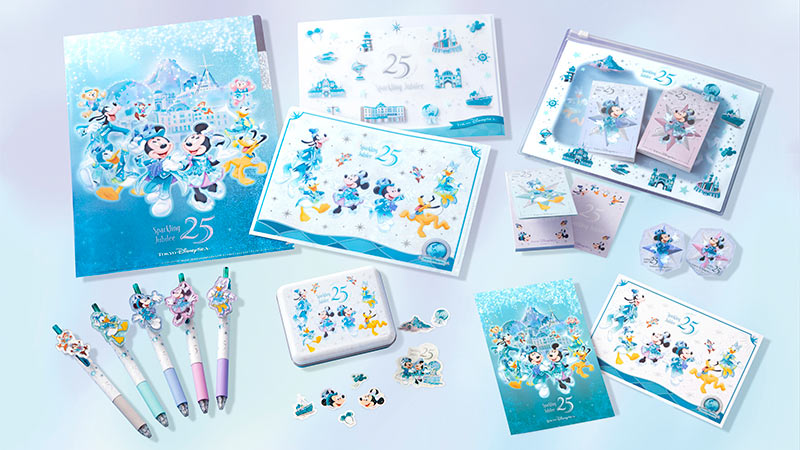 公式】おすすめグッズ一覧 | 東京ディズニーシー