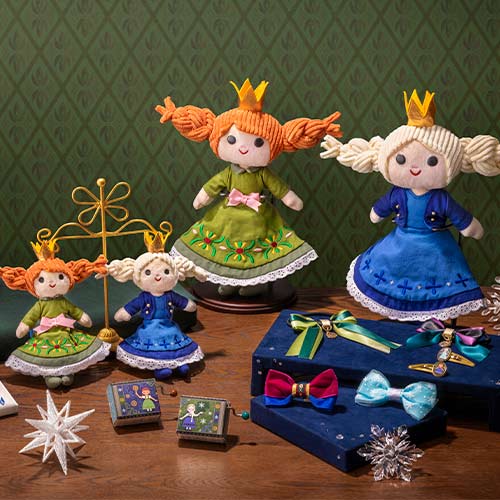 公式】オルゴールセット｜おすすめグッズ | 東京ディズニーリゾート