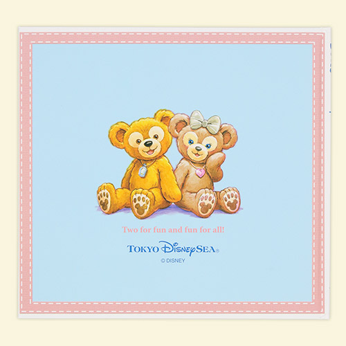 公式】絵本 ダッフィーとシェリーメイ｜おすすめグッズ | 東京