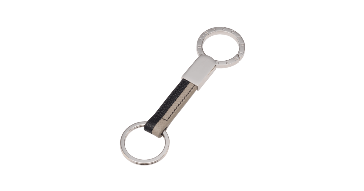 BVLGARI BVLGARI MAN Keyring 293554 | Bulgari