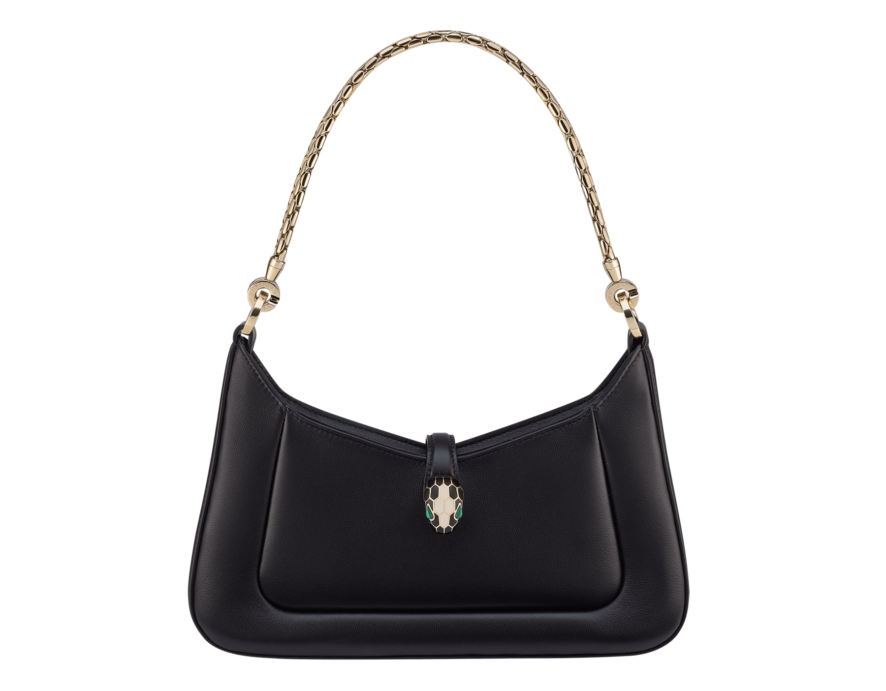 Serpenti Baia Shoulder Bag 293201 | Bulgari