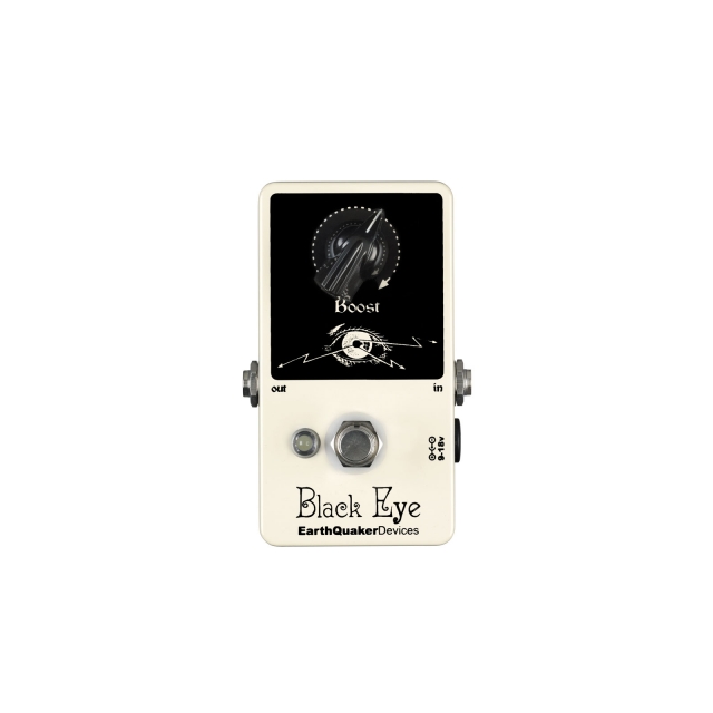 EarthQuaker Devices / Black Eye