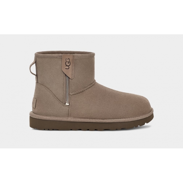 UGG / Women's Classic Mini Bailey Zip