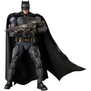 MAFEX (No. 260): Knightmare Batman - Zack Snyder's Justice League