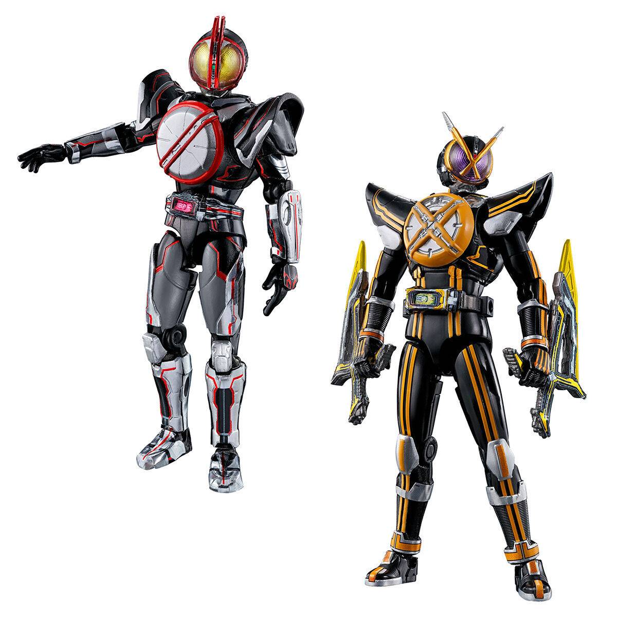 Shokugan: So-Do Chronicle - Kamen Rider 555 - 20th Paradise