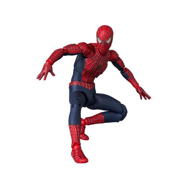 Mafex friendly neighborhood Spider-Man