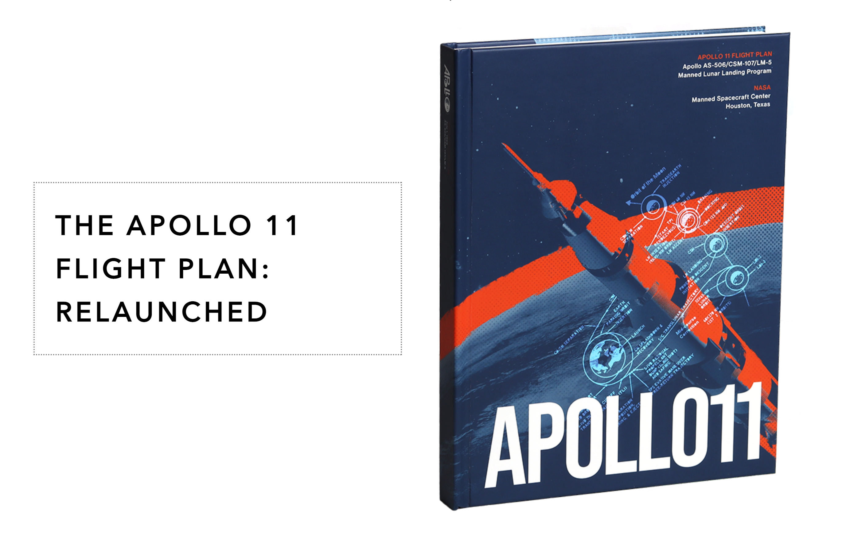 Book Review: The Apollo 11 Flight Plan: A Real Script Of
