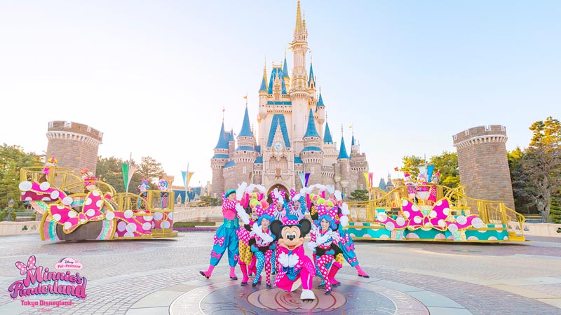 公式】東京ディズニーランド | 東京ディズニーランド