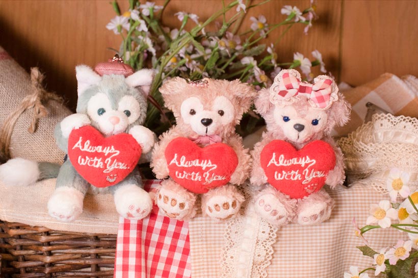 公式】思わずほっこり！ダッフィーのあたたかくて甘い世界へようこそ