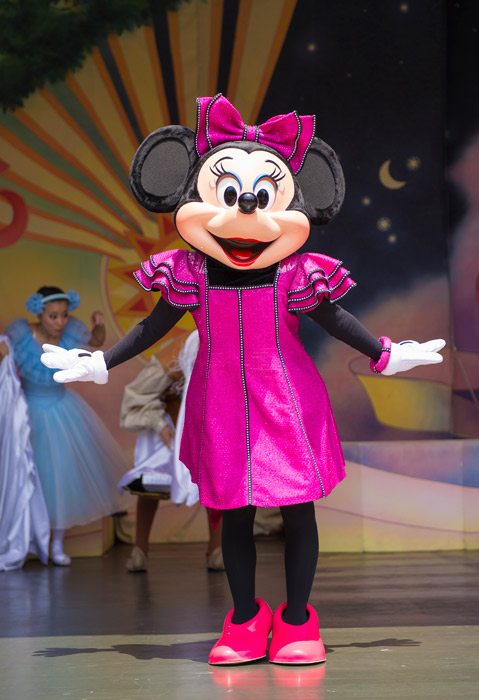 公式】まもなく見納め！「ミニー・オー！ミニー」｜東京ディズニー