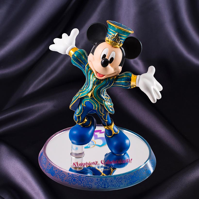 公式】東京ディズニーリゾートの35周年を記念する特別＆豪華な限定