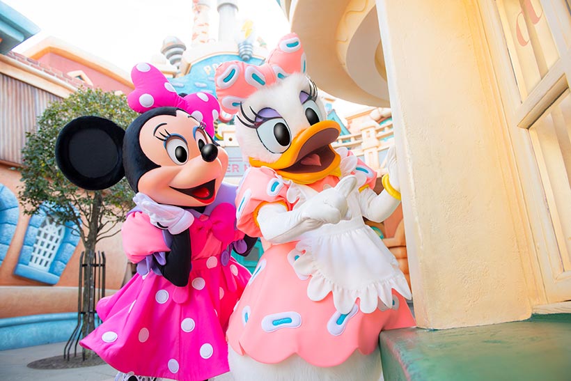 公式】恋人や友達をとっても大切にする、とびきりチャーミングな