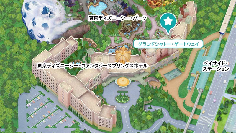 公式】ディズニーホテル宿泊者特典「ハッピーエントリー」 | 東京