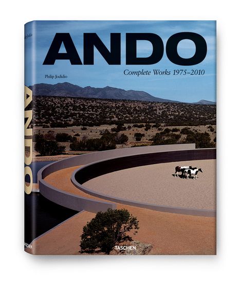 Ando: Complete Works 1975–2010 | ArchitectureAu