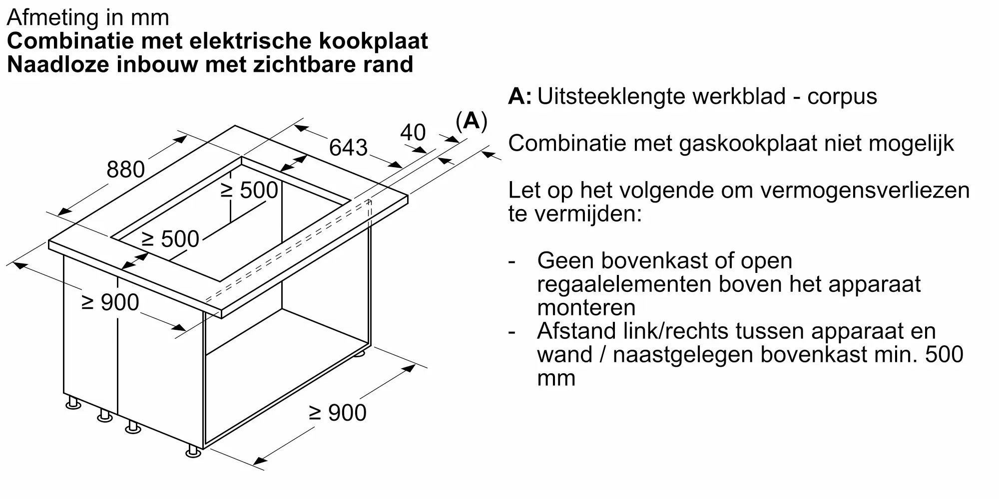I98WMM1S5 Downdraft afzuigkap | NEFF NL