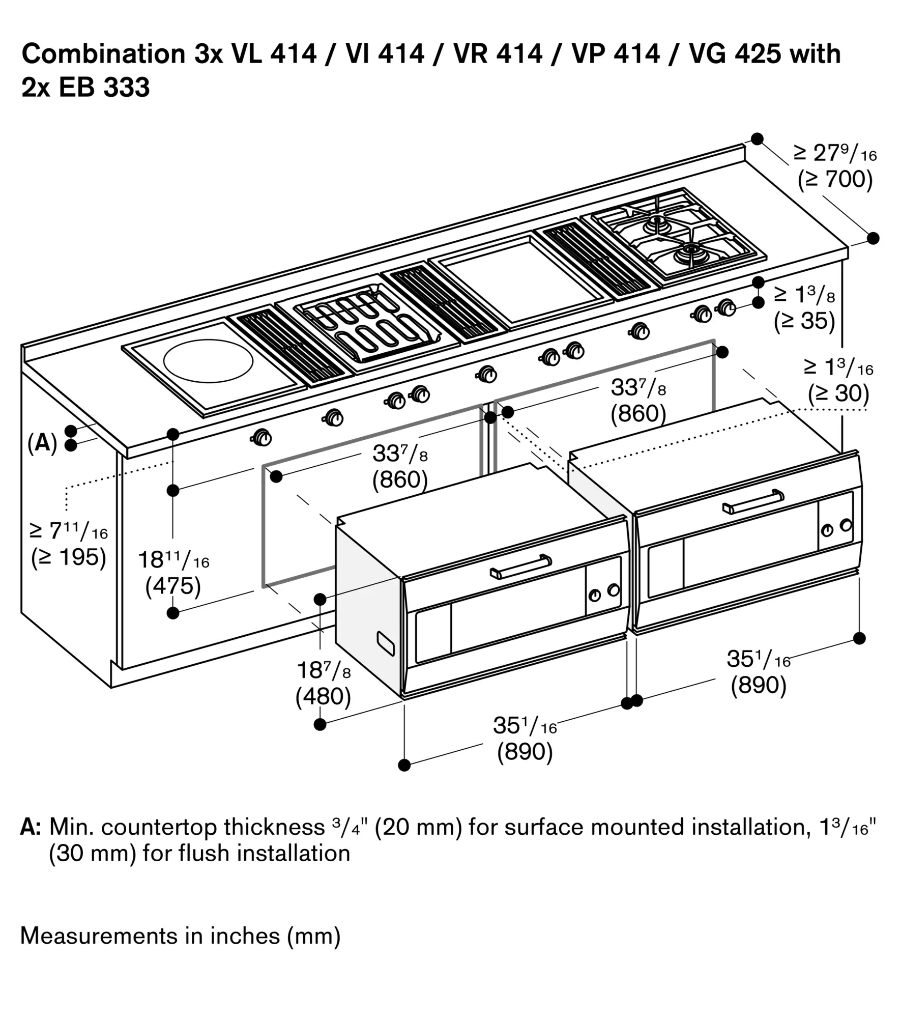 VP414611 Vario Teppan Yaki | GAGGENAU US