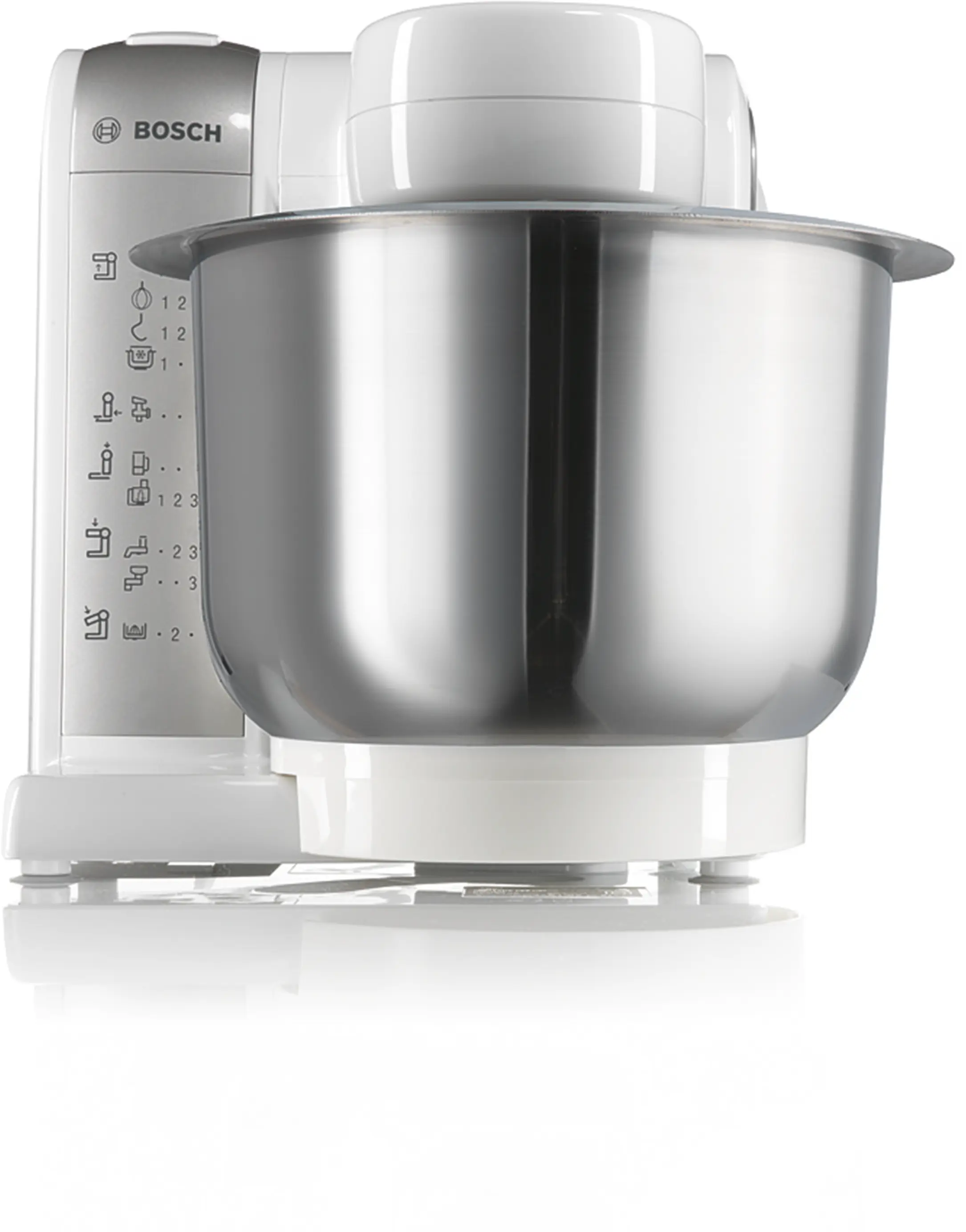 MUZ4ER2 Stainless steel mixing bowl | BOSCH XN