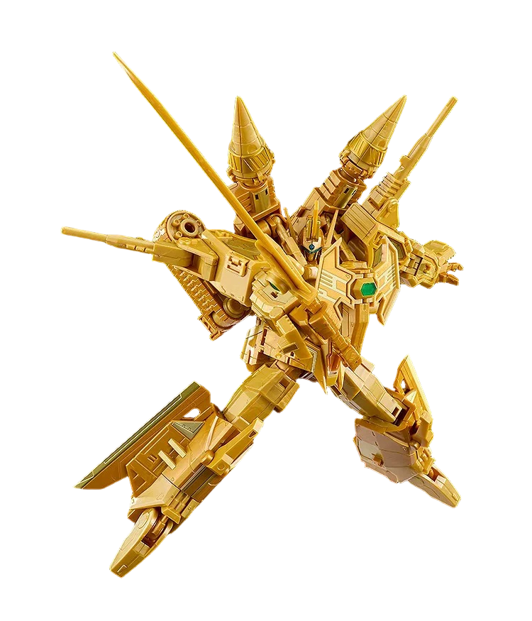 MODEROID: Gridman Universe - Full Power Gridman (Gold Ver