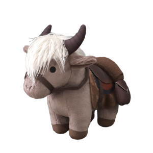 ELDEN RING: Plush Toy - Torrent (Reissue) [Movic] - Nin-Nin-Game.com