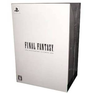 Buy Final Fantasy 25th Anniversary Ultimate Box - Used (PS3