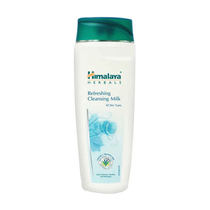 Buy Himalaya Refreshing Cleansing Milk (100 ml) Online | Purplle