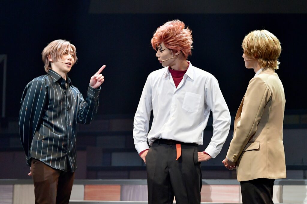 オフィシャルレポート】ボーイズ・クワイア部を題材としたオリジナルTV