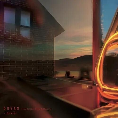 Gezan With Million Wish Collective - I Ai EP | RECORD STORE DAY