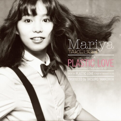 Mariya Takeuchi - Plastic Love (Extended Club Mix / Original Album