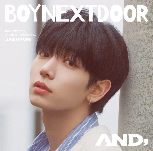 Boylife - Jaehyun Edition by Boynextdoor