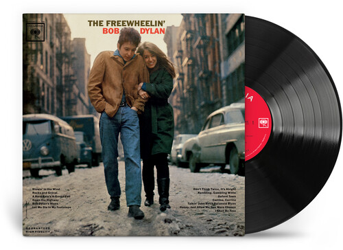 Bob Dylan - The Original Freewheelin' Bob Dylan [RSD Black Friday