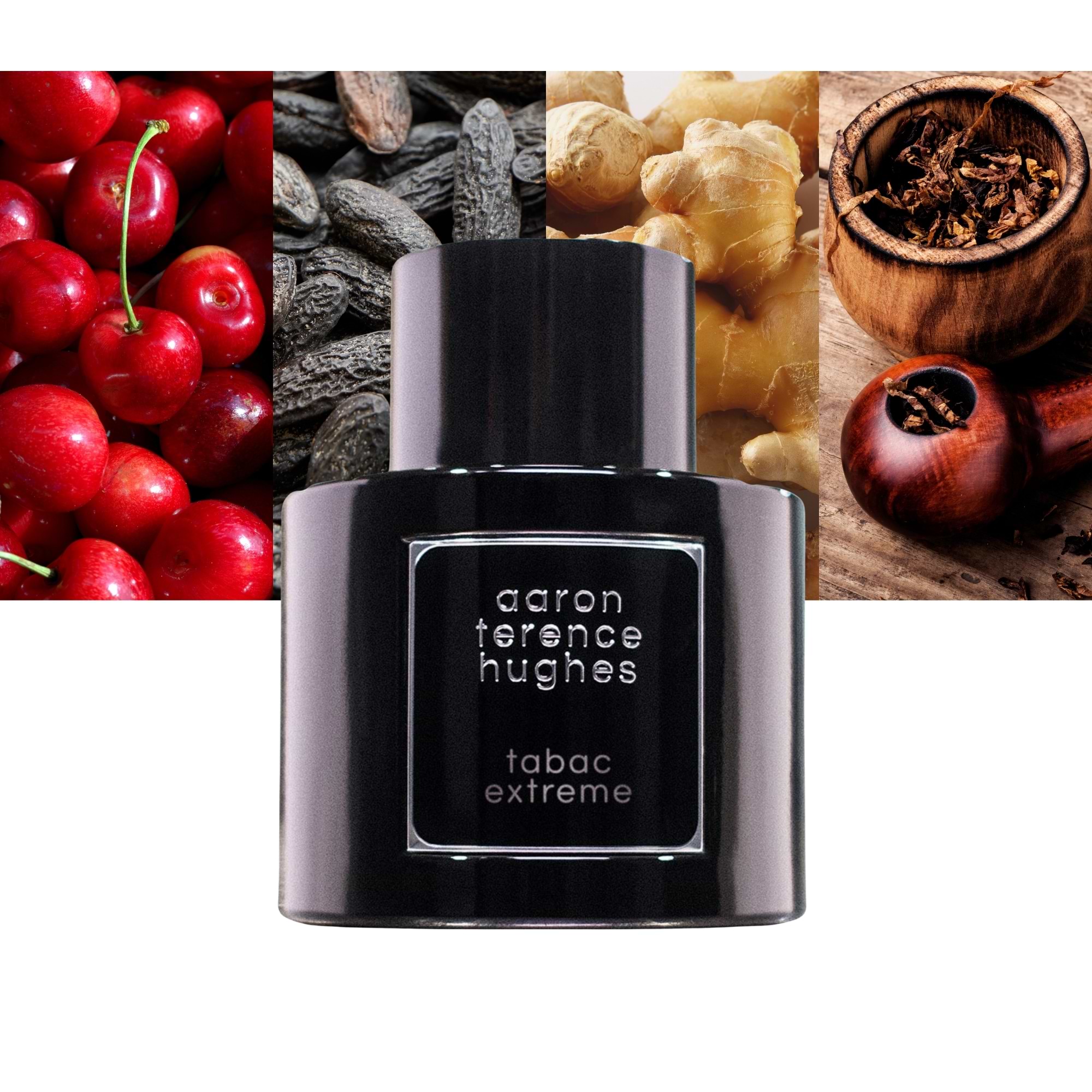 Aaron Terence Hughes Tabac Extreme Extract De Parfum Unisex 100ml