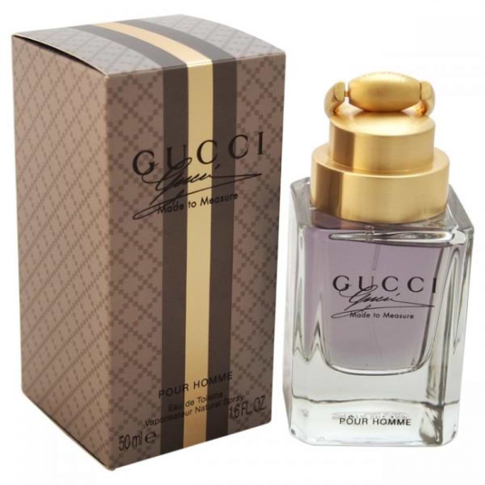 Gucci Made To Measure Cologne 1.6 oz For Men| MaxAroma.com